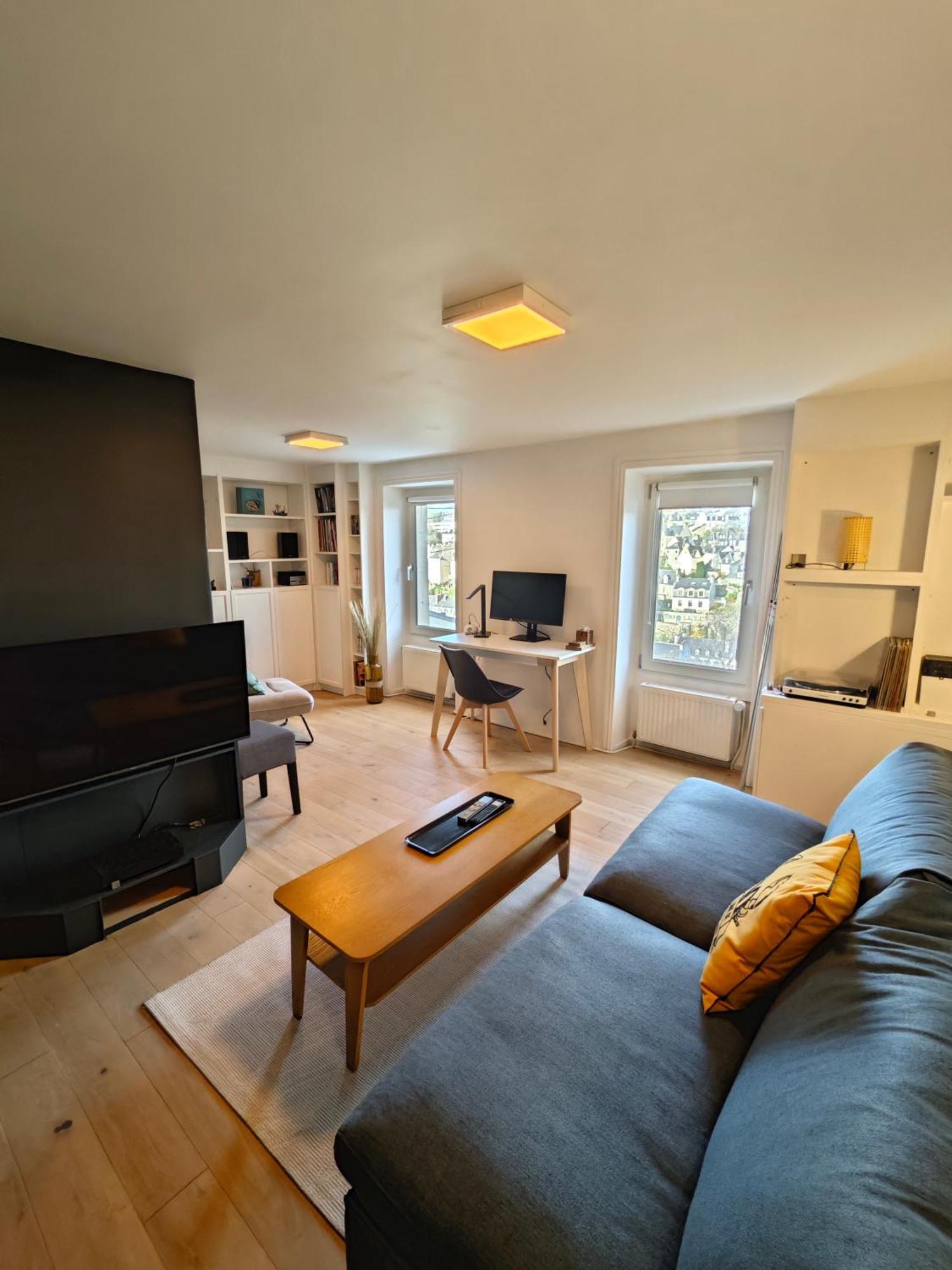 Holiday home Les Hauts De Morlaix
