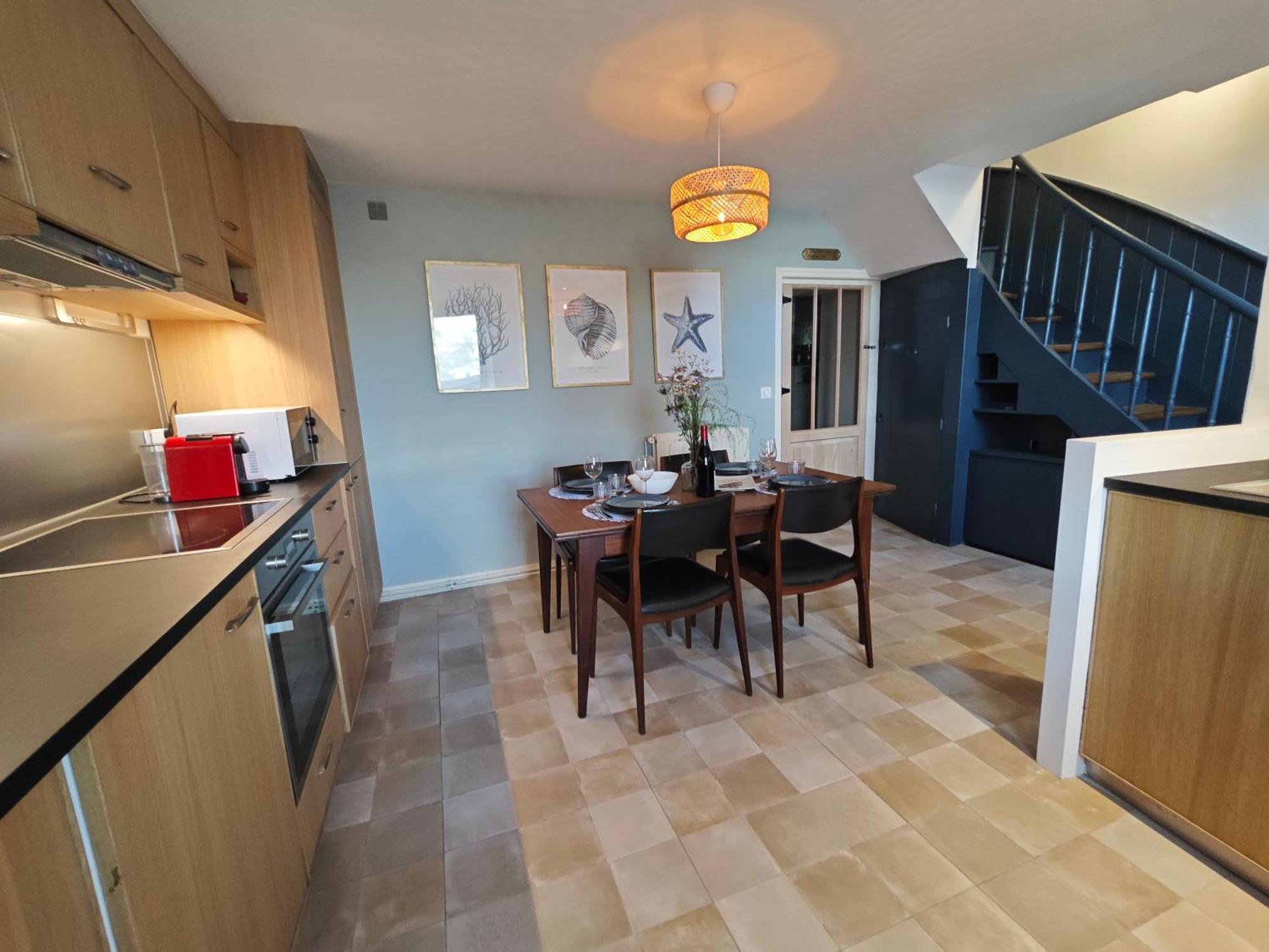 Les Hauts De Holiday home Morlaix