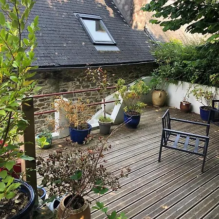 Les Hauts De Morlaix Esterno foto