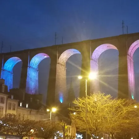 Les Hauts De Morlaix Esterno foto